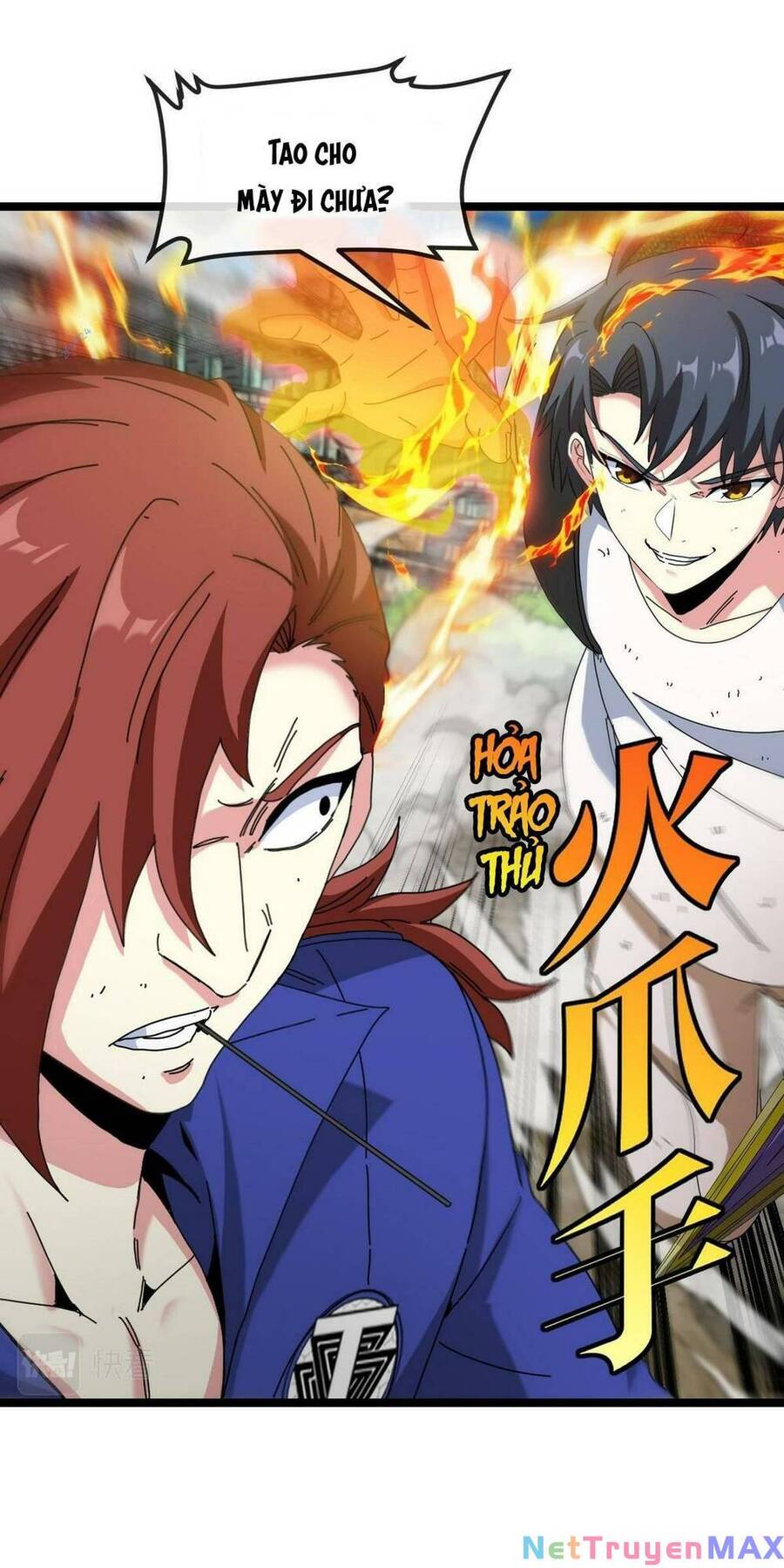 Hệ Thống Super God Chapter 92 - Trang 46