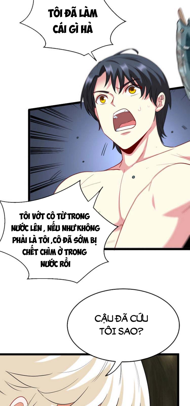 Hệ Thống Super God Chapter 6 - Trang 14