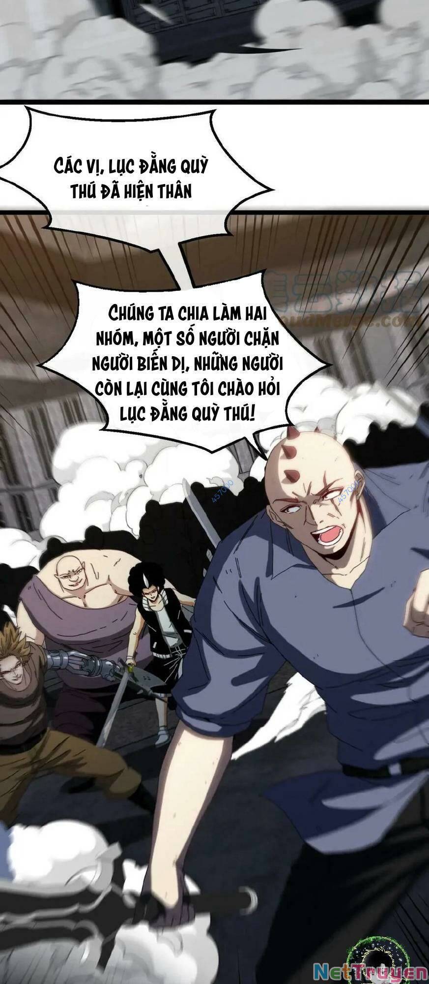 Hệ Thống Super God Chapter 63 - Trang 13