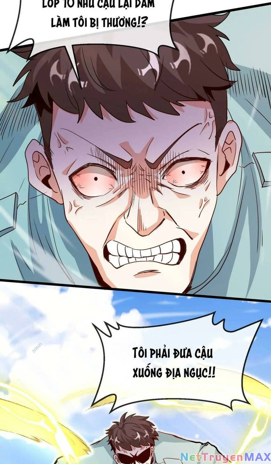 Hệ Thống Super God Chapter 98 - Trang 25