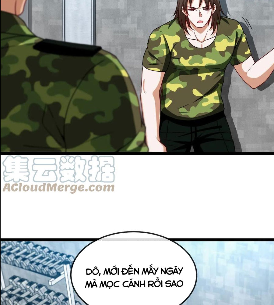 Hệ Thống Super God Chapter 19 - Trang 35