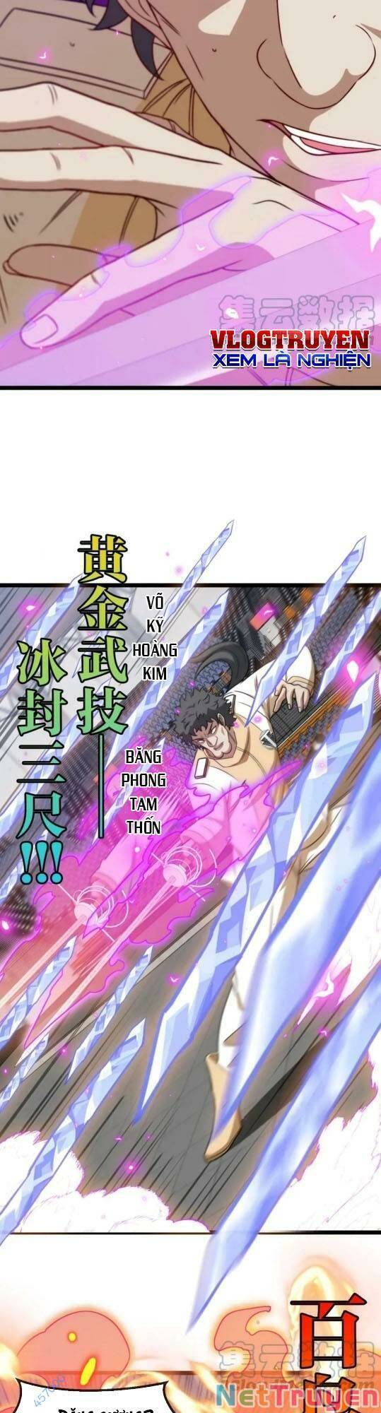 Hệ Thống Super God Chapter 78 - Trang 9