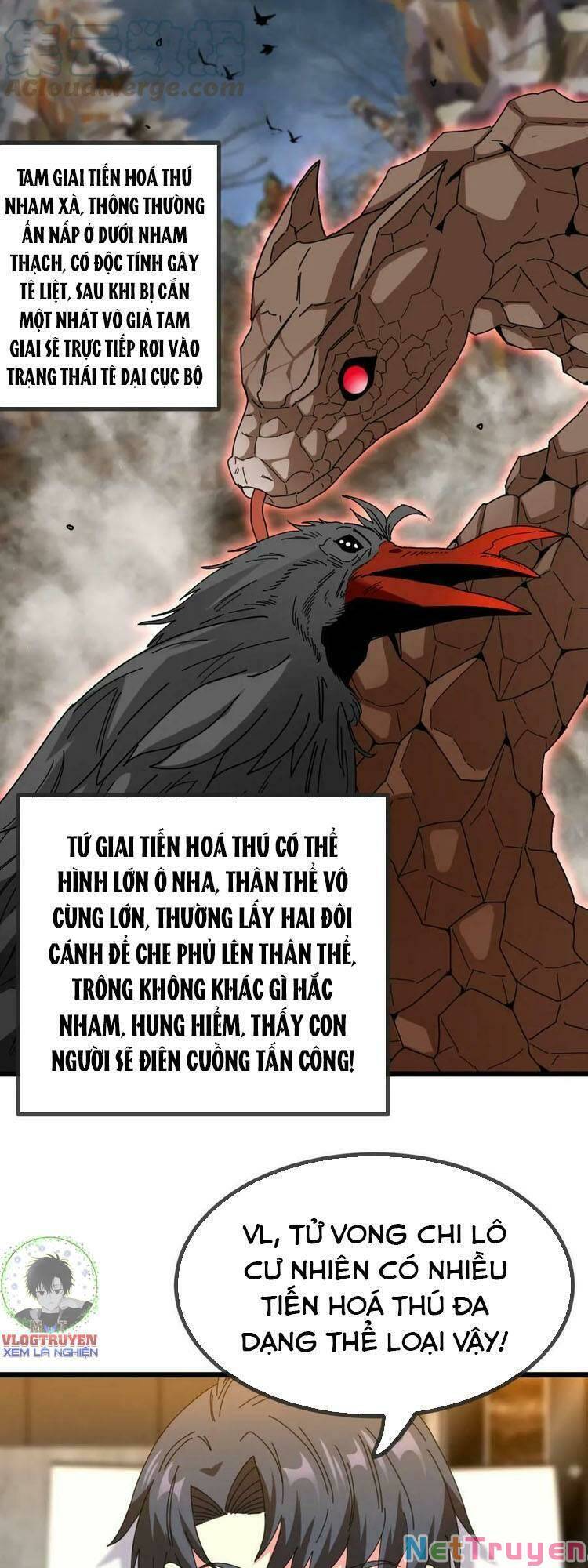 Hệ Thống Super God Chapter 51 - Trang 36