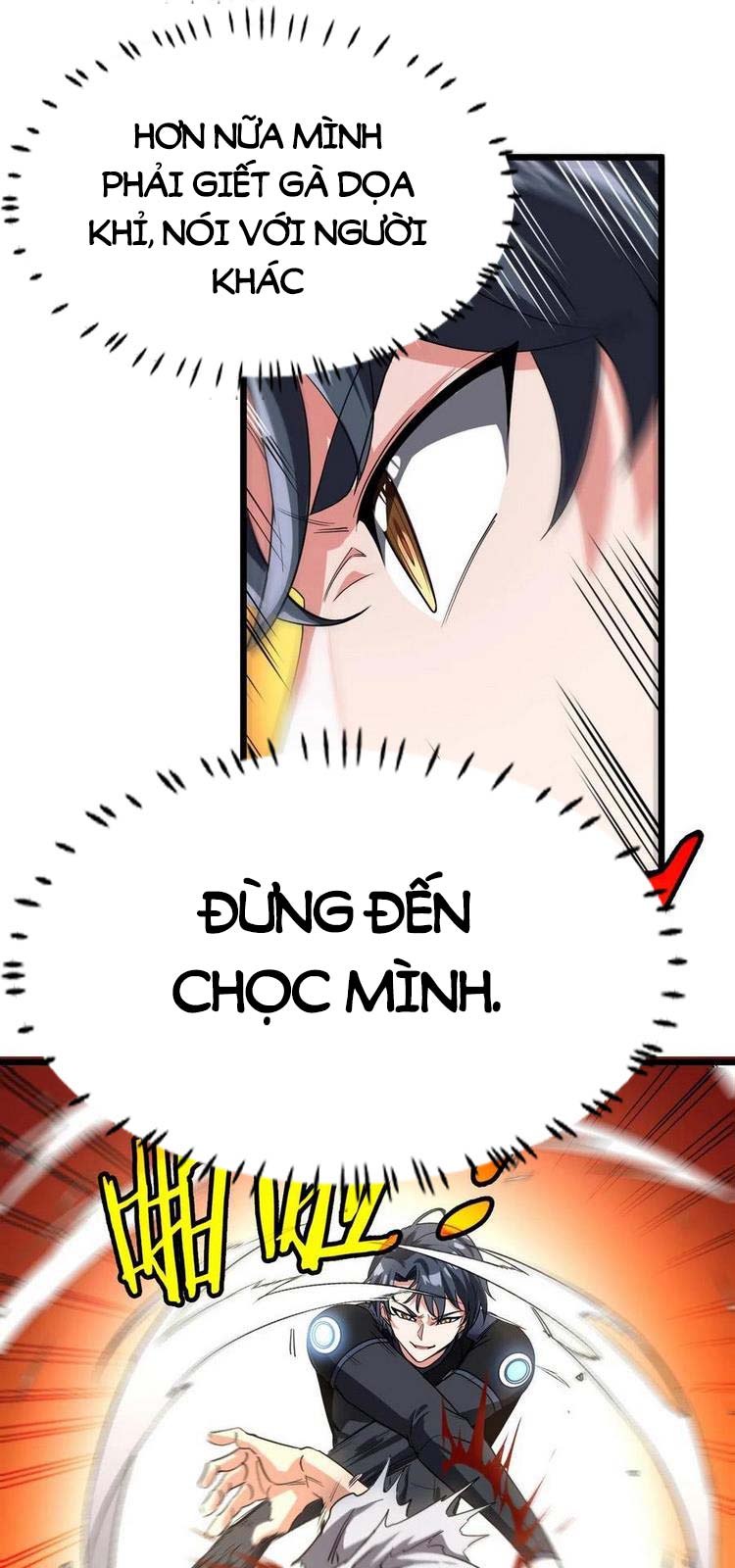 Hệ Thống Super God Chapter 12 - Trang 6