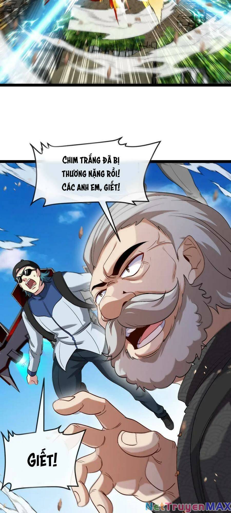 Hệ Thống Super God Chapter 94 - Trang 13