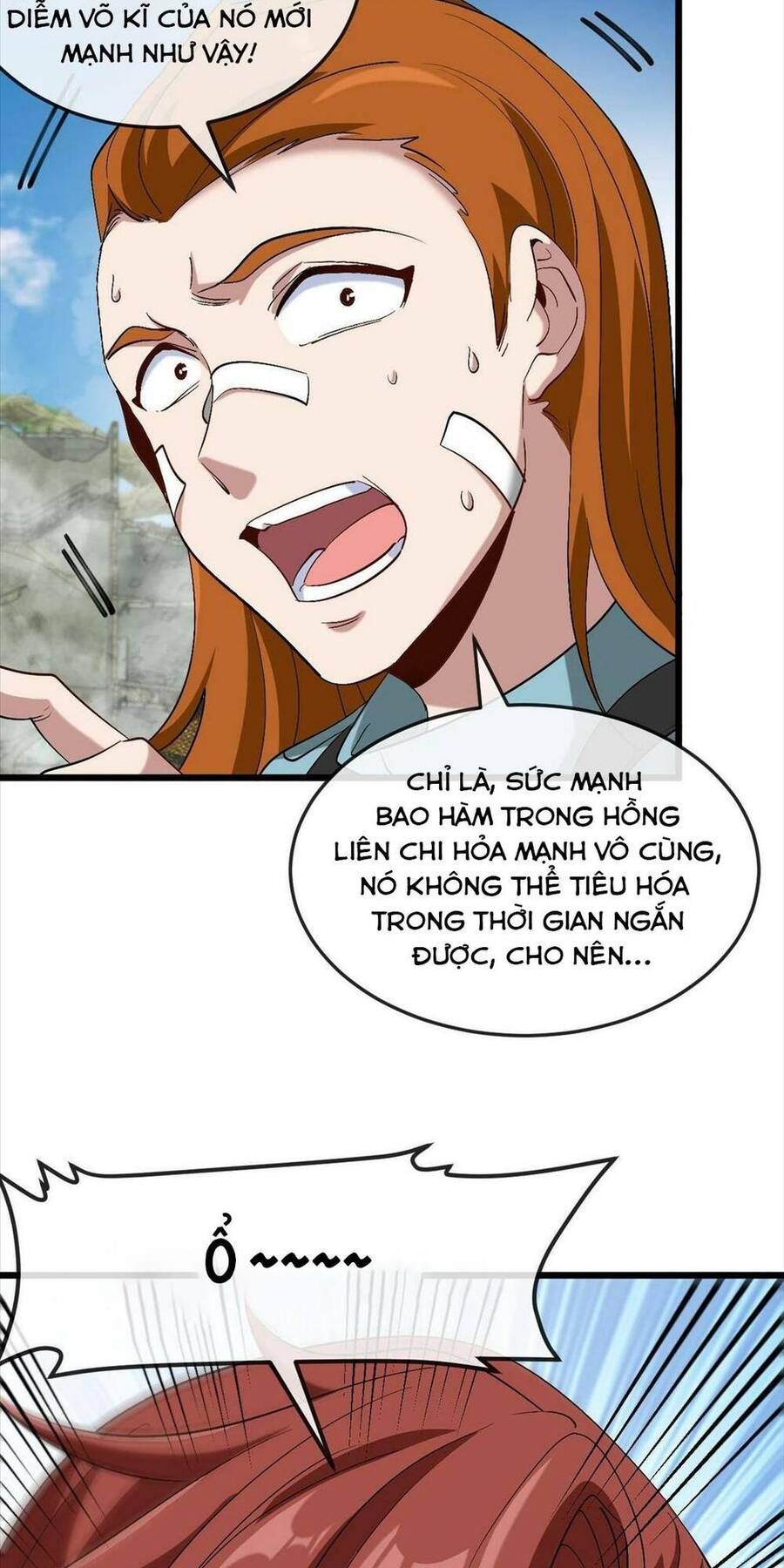 Hệ Thống Super God Chapter 91 - Trang 48