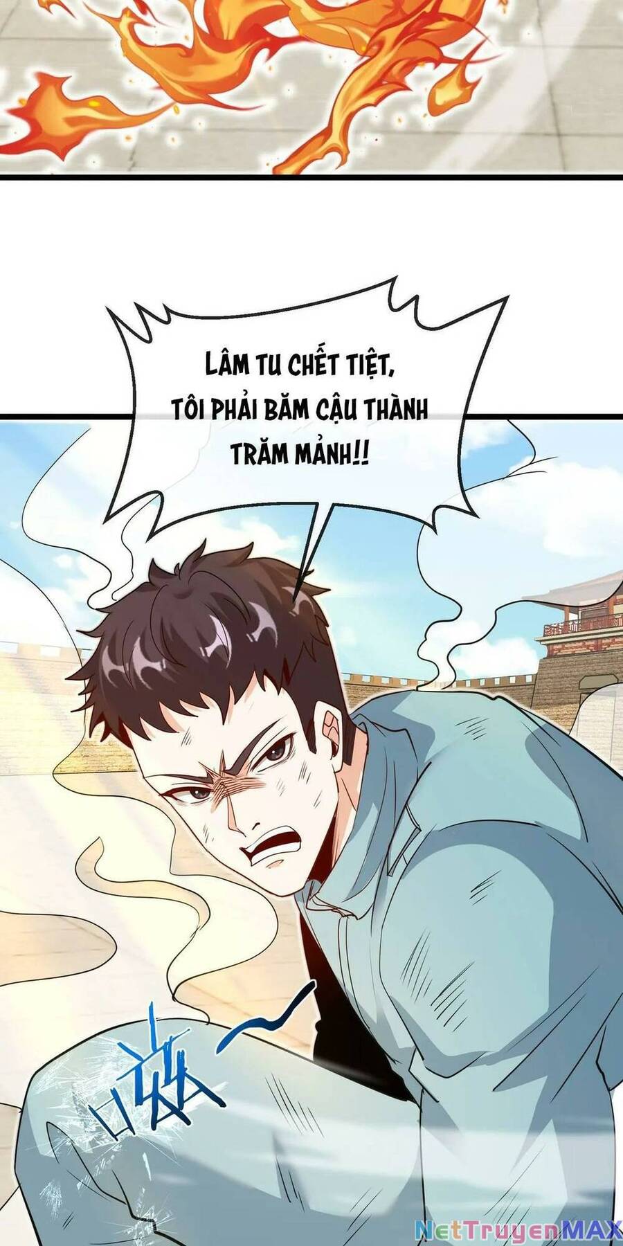 Hệ Thống Super God Chapter 98 - Trang 40