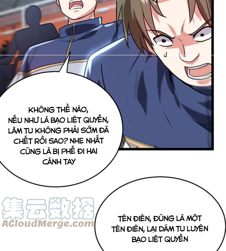 Hệ Thống Super God Chapter 17 - Trang 68