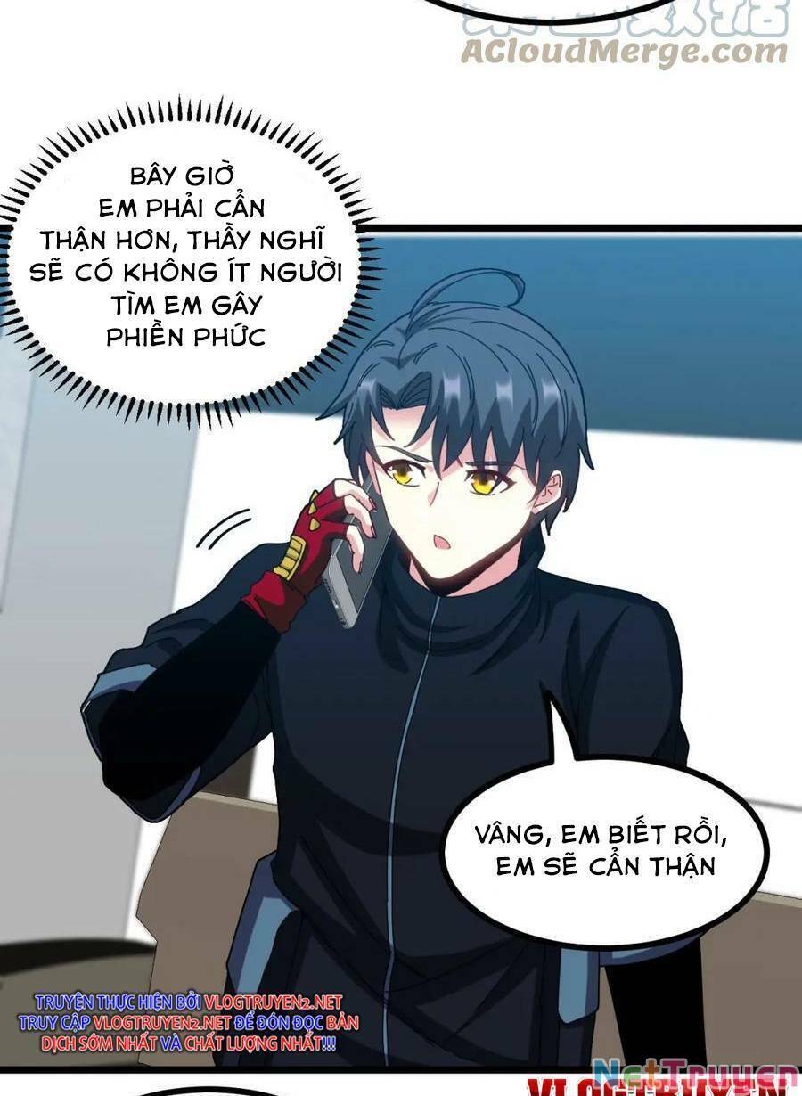 Hệ Thống Super God Chapter 52 - Trang 16