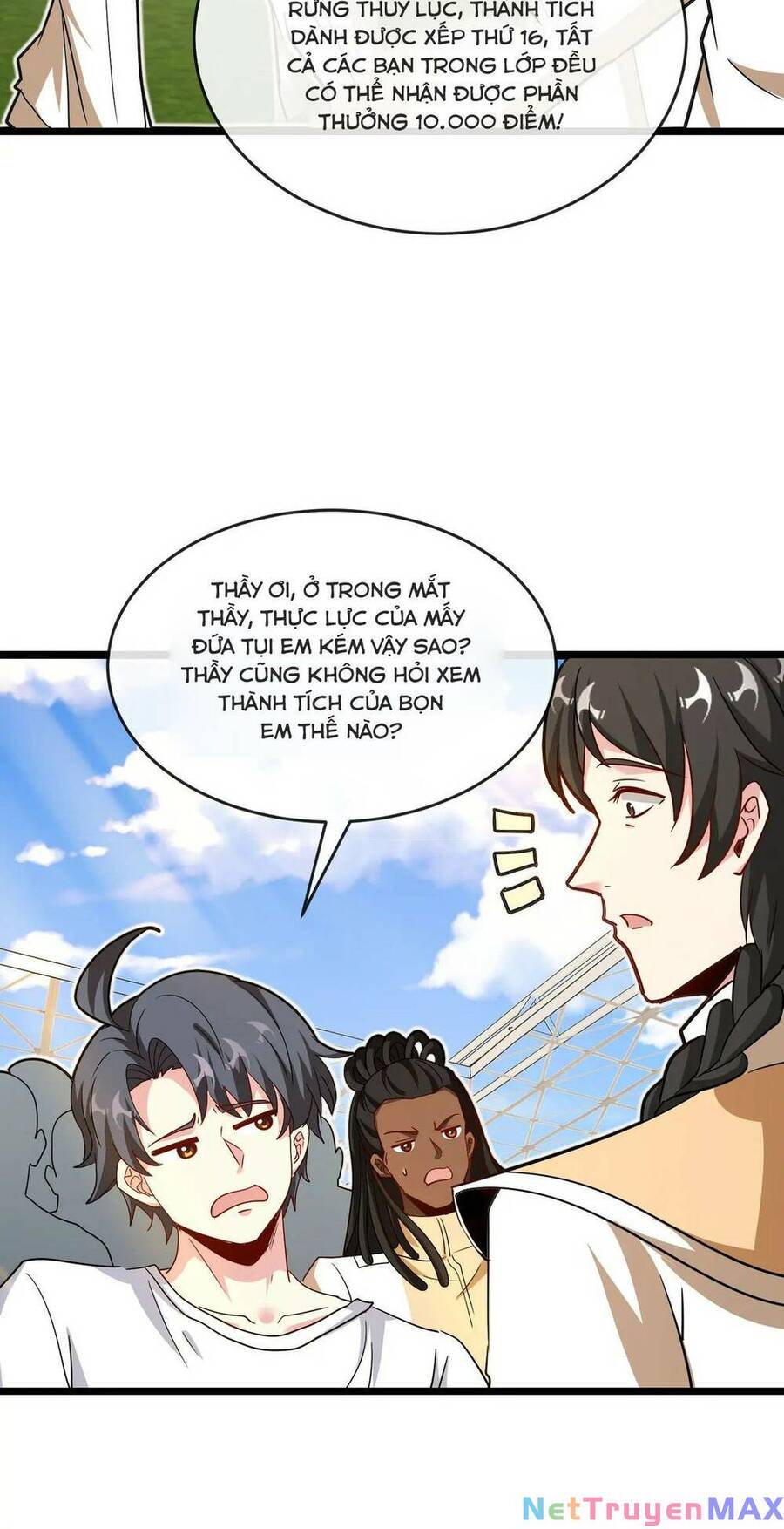 Hệ Thống Super God Chapter 99 - Trang 44