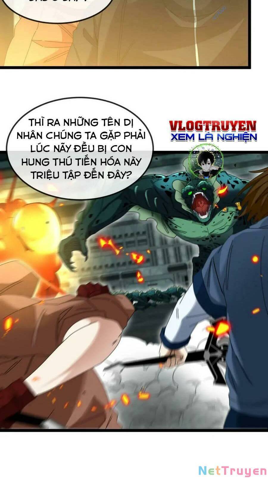 Hệ Thống Super God Chapter 62 - Trang 41