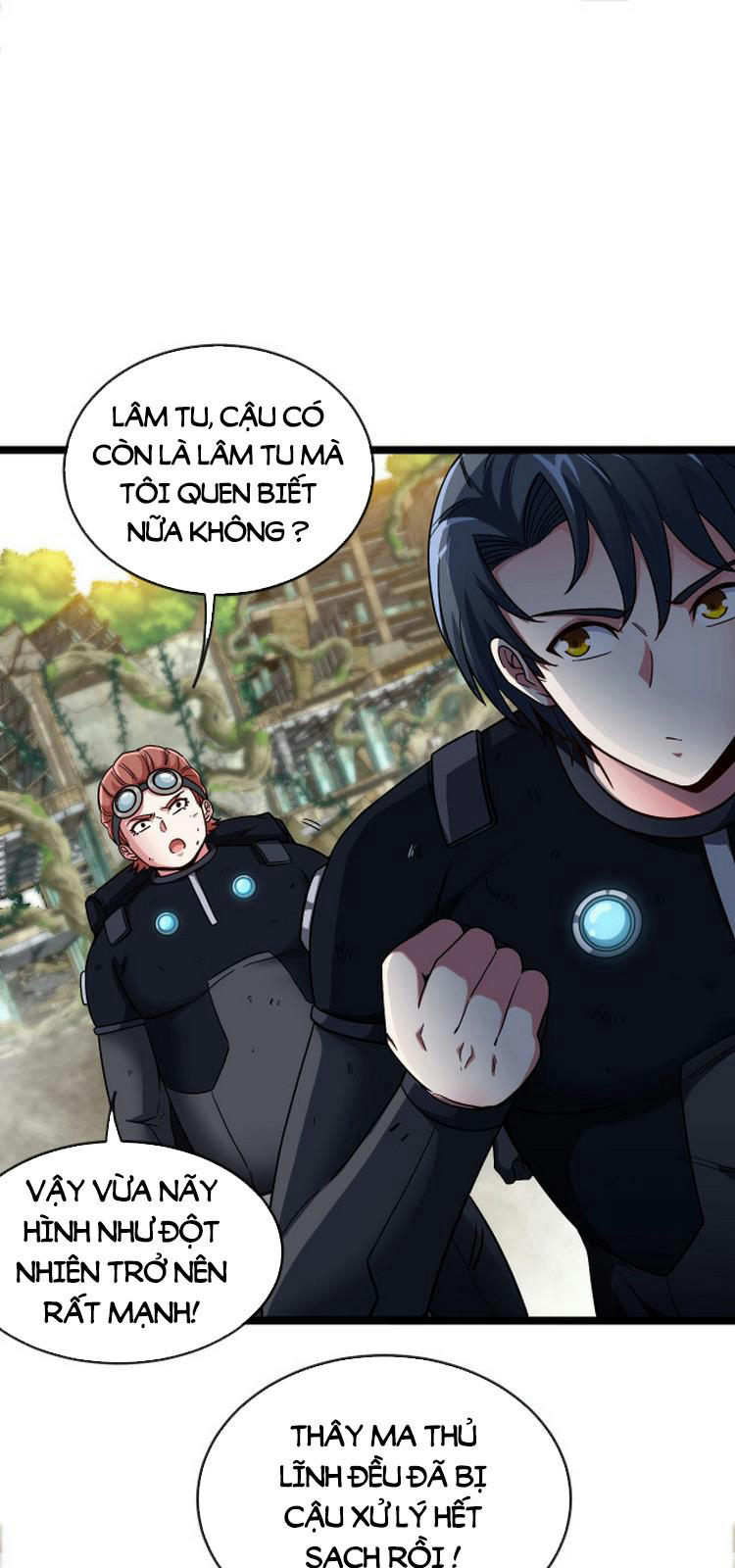 Hệ Thống Super God Chapter 4 - Trang 7