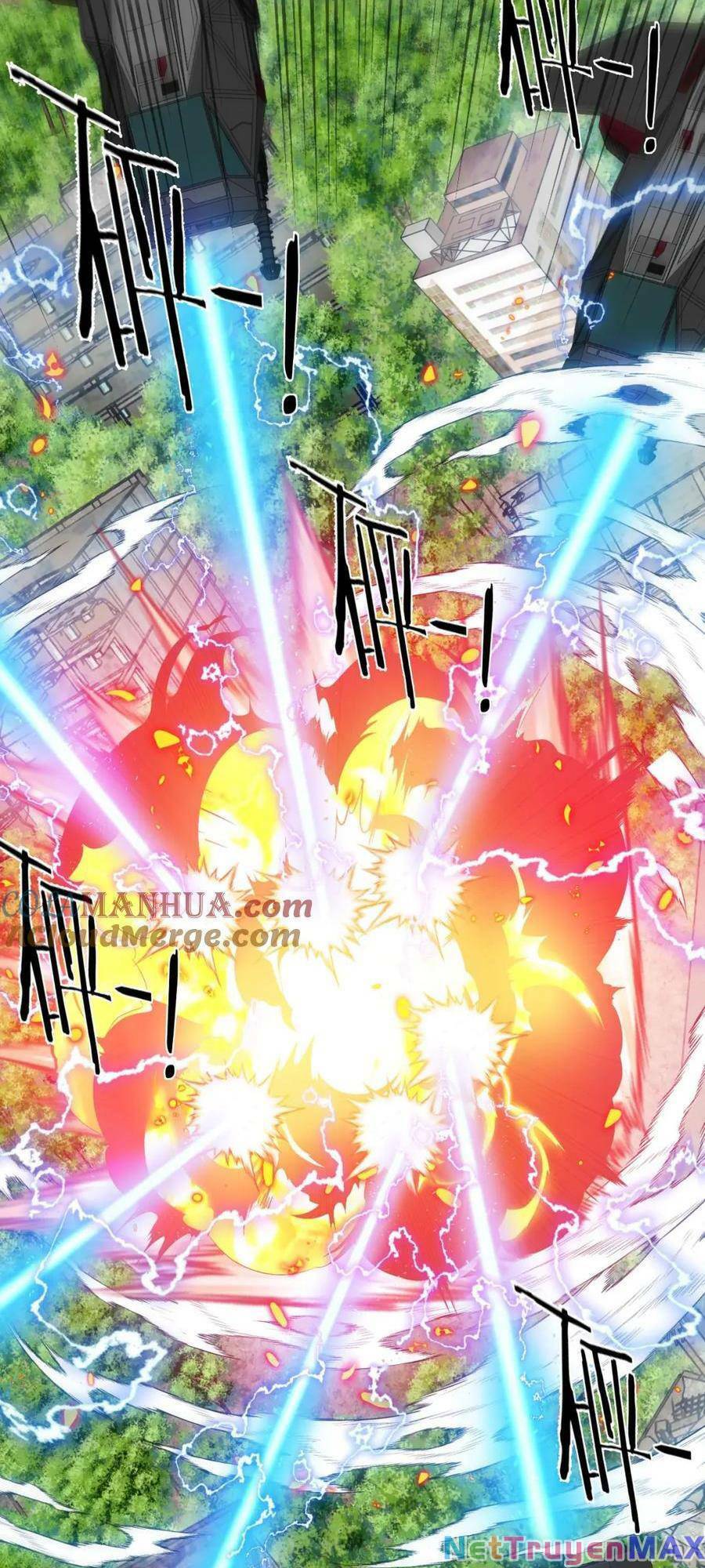 Hệ Thống Super God Chapter 95 - Trang 9