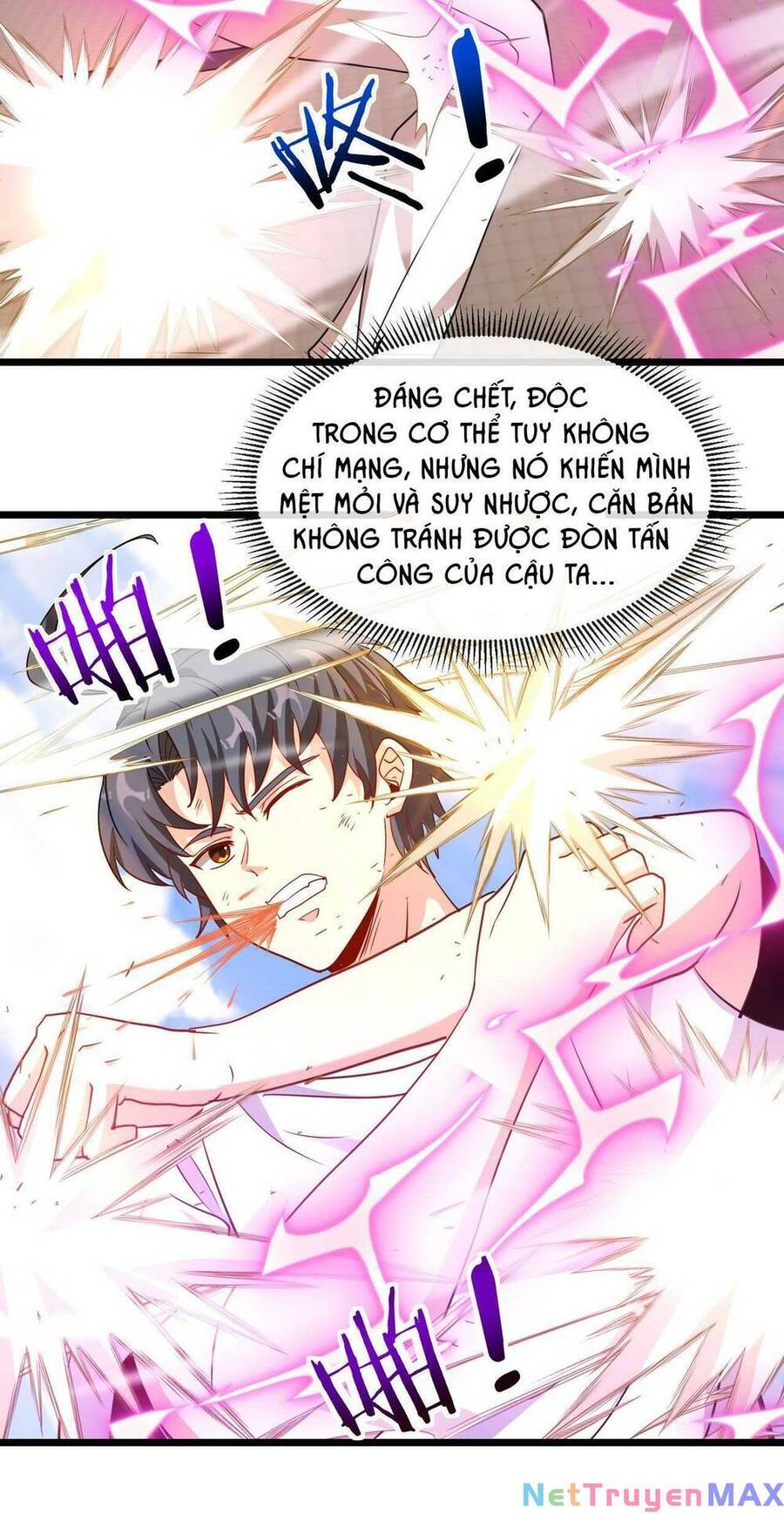 Hệ Thống Super God Chapter 101 - Trang 28