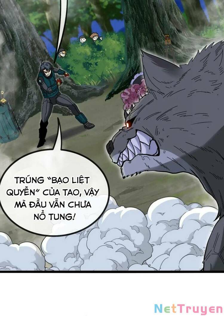 Hệ Thống Super God Chapter 42 - Trang 33