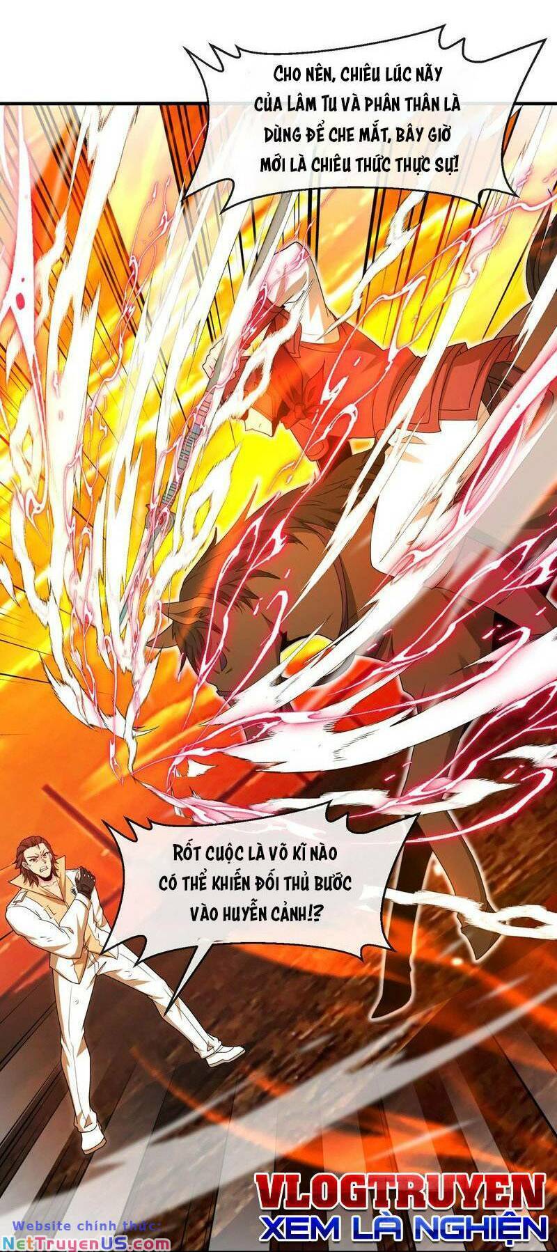 Hệ Thống Super God Chapter 108 - Trang 3