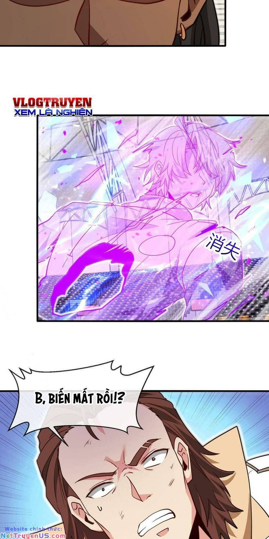 Hệ Thống Super God Chapter 107 - Trang 32