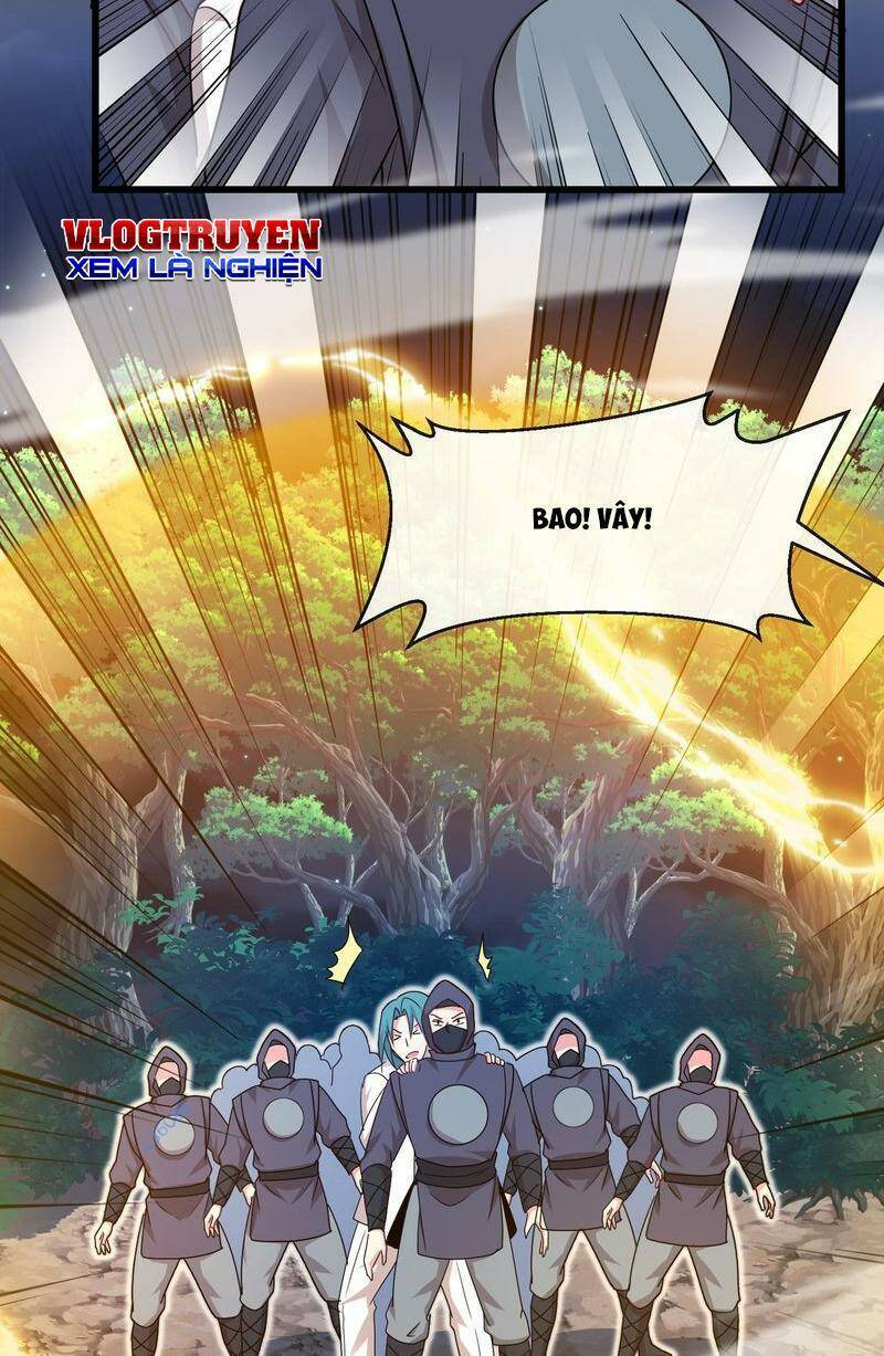 Hệ Thống Super God Chapter 111 - Trang 22