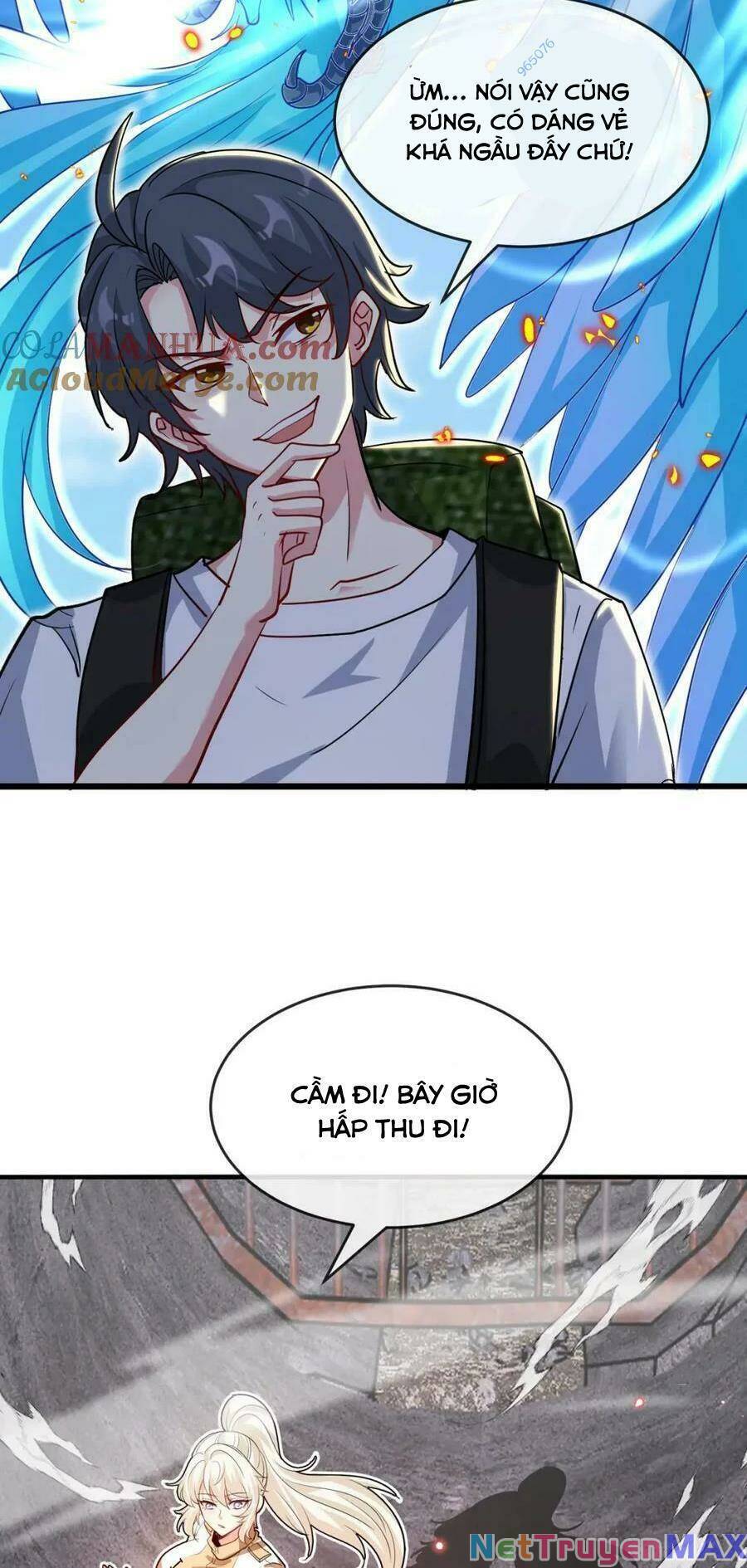 Hệ Thống Super God Chapter 96 - Trang 8