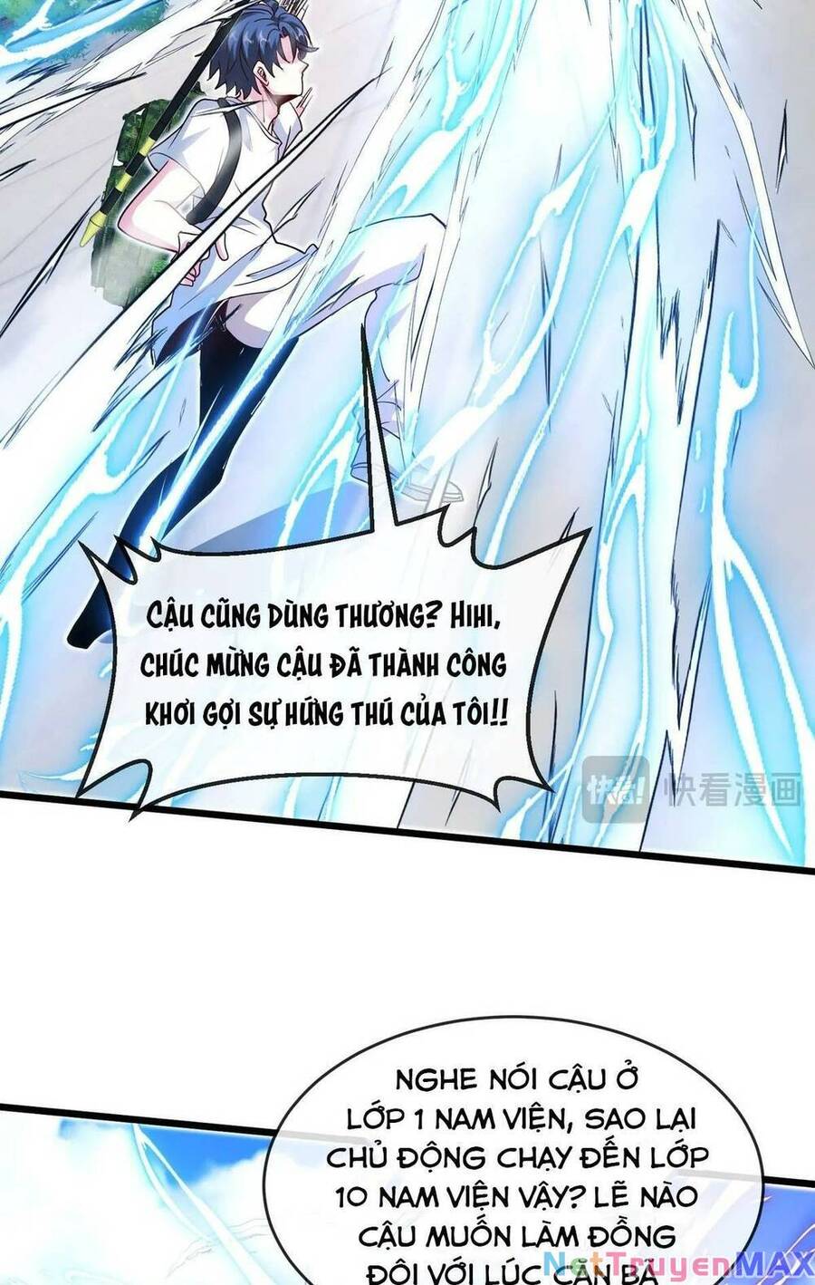 Hệ Thống Super God Chapter 98 - Trang 8