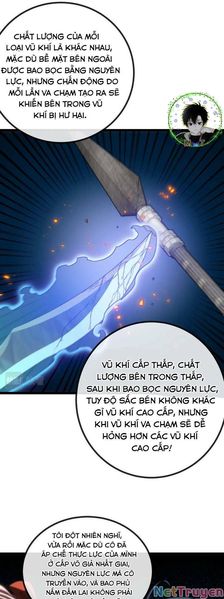 Hệ Thống Super God Chapter 44 - Trang 24