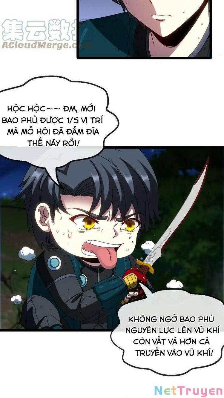 Hệ Thống Super God Chapter 44 - Trang 30