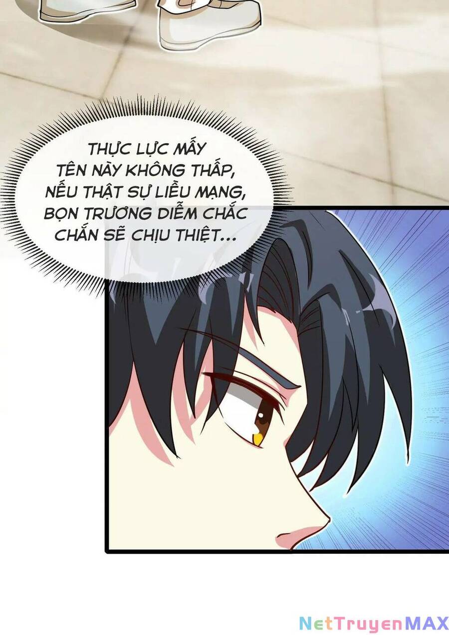 Hệ Thống Super God Chapter 99 - Trang 12