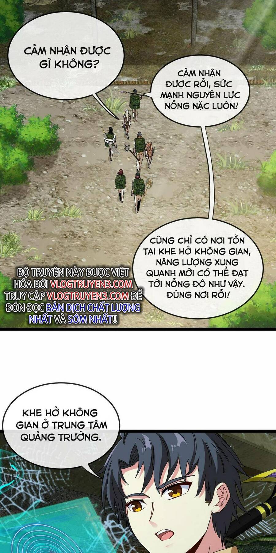 Hệ Thống Super God Chapter 87 - Trang 5