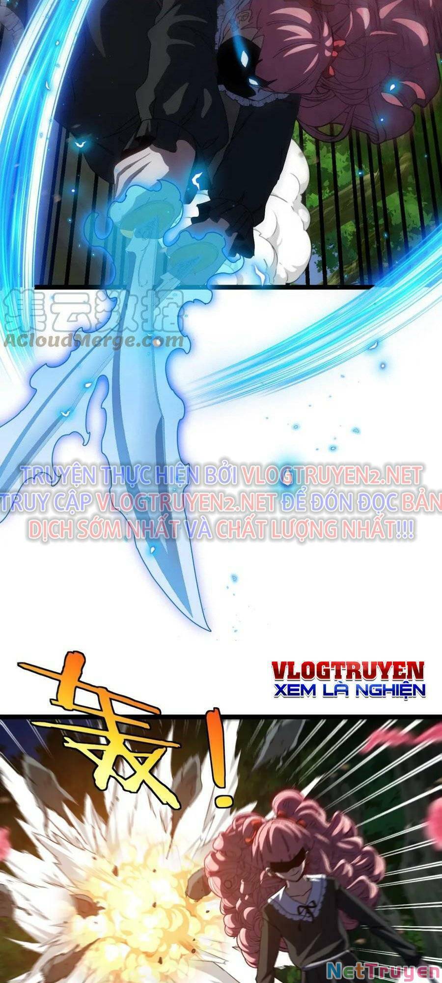 Hệ Thống Super God Chapter 43 - Trang 10