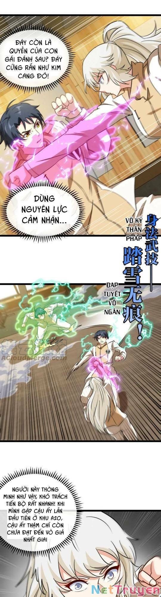 Hệ Thống Super God Chapter 79 - Trang 24