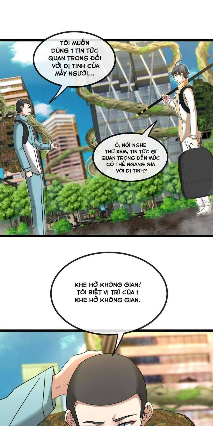 Hệ Thống Super God Chapter 86 - Trang 31