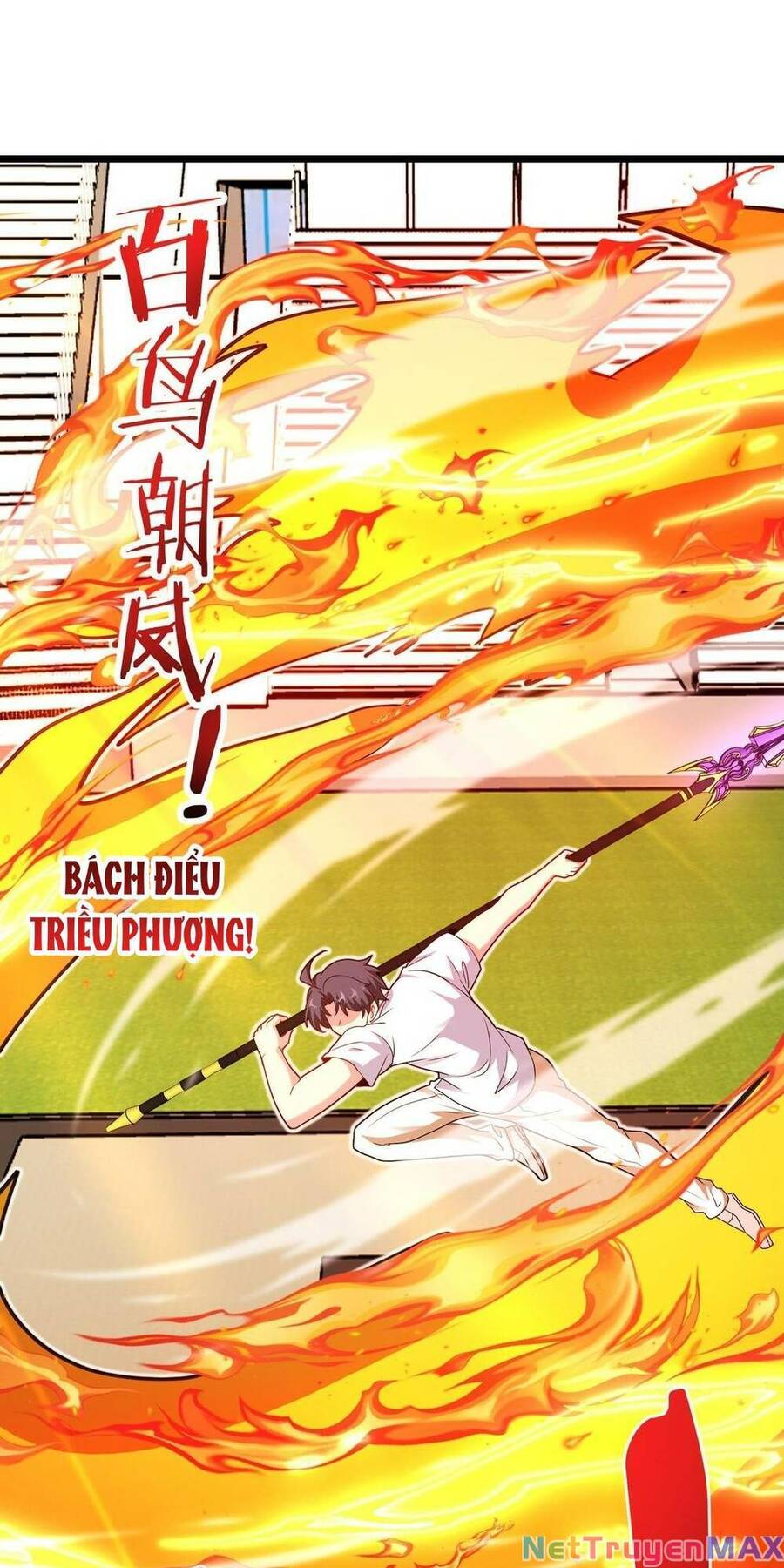 Hệ Thống Super God Chapter 100 - Trang 14