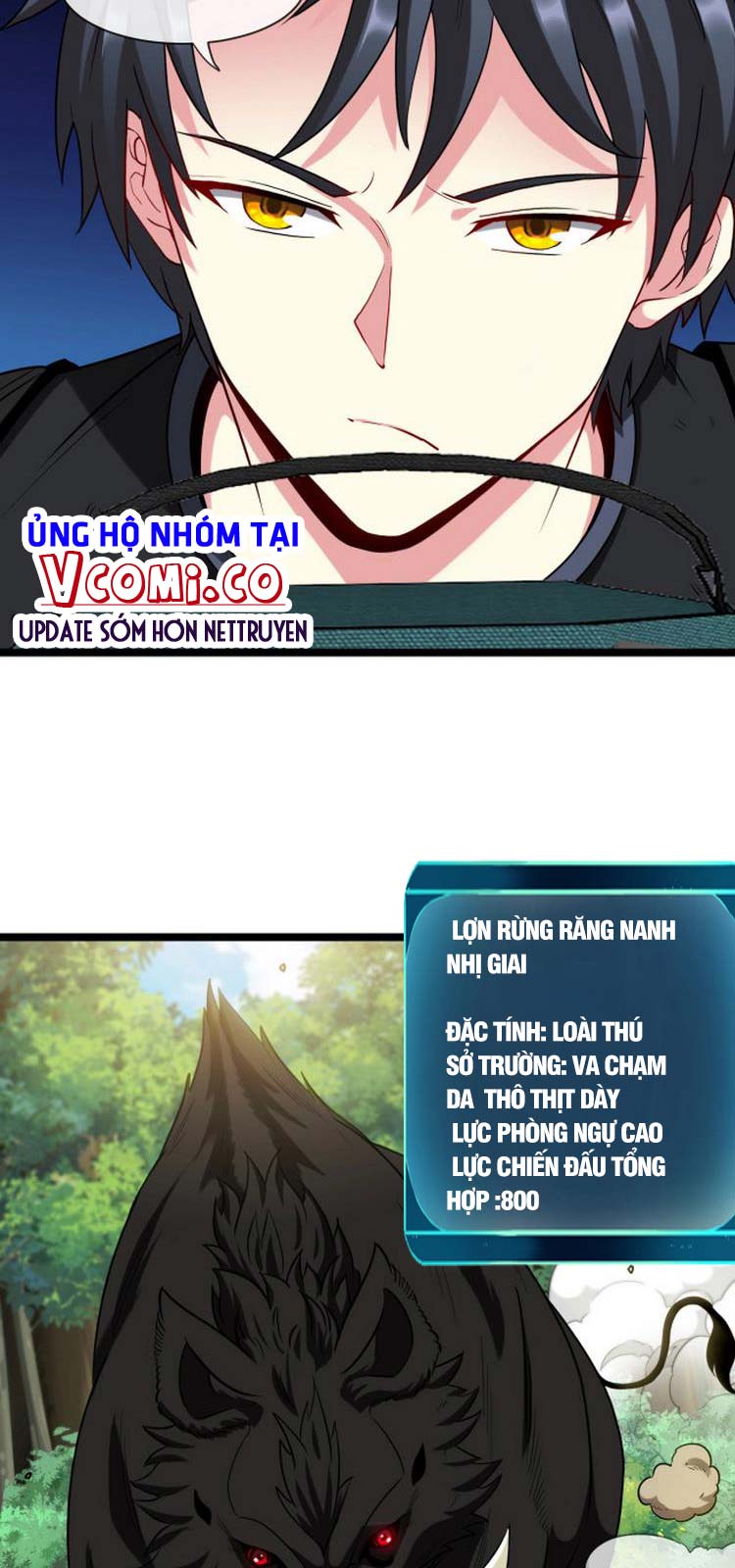 Hệ Thống Super God Chapter 8 - Trang 32