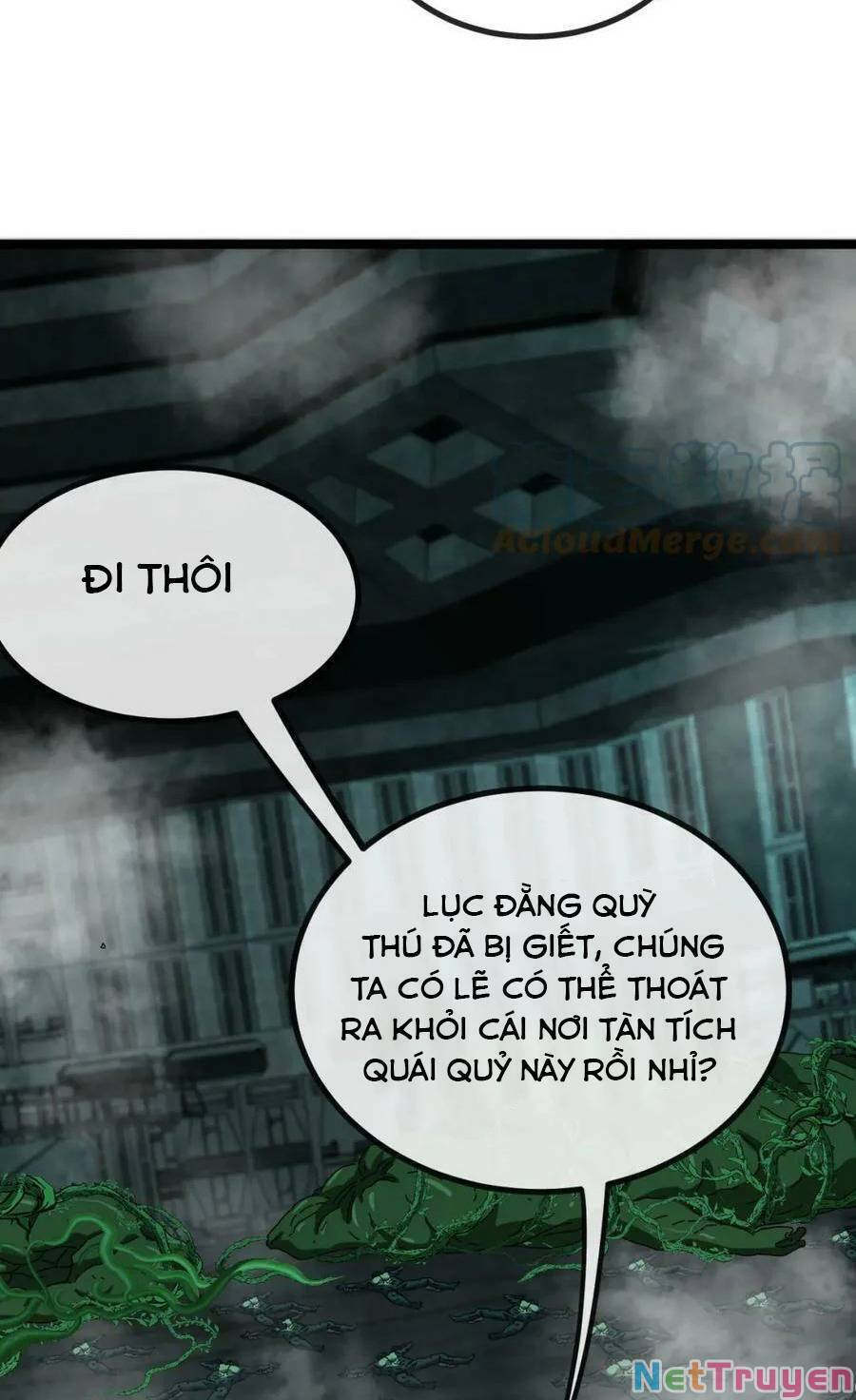 Hệ Thống Super God Chapter 64 - Trang 45