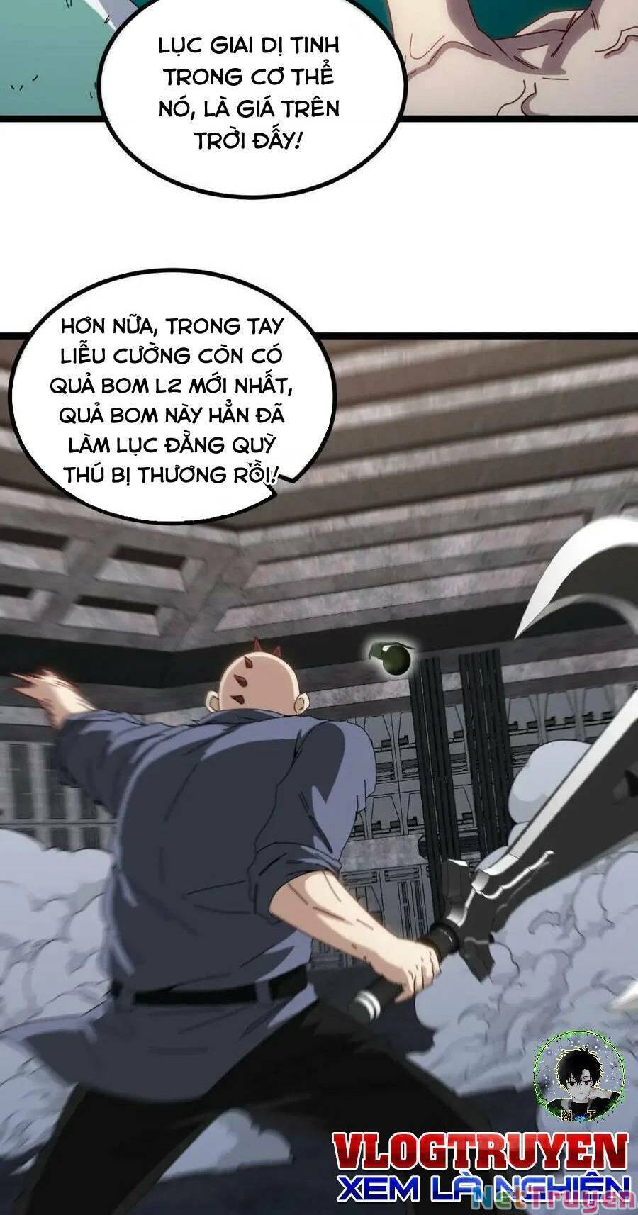 Hệ Thống Super God Chapter 63 - Trang 7