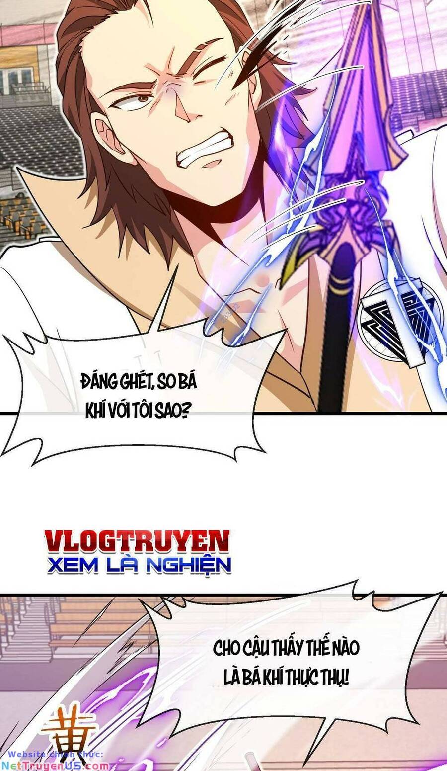 Hệ Thống Super God Chapter 106 - Trang 24