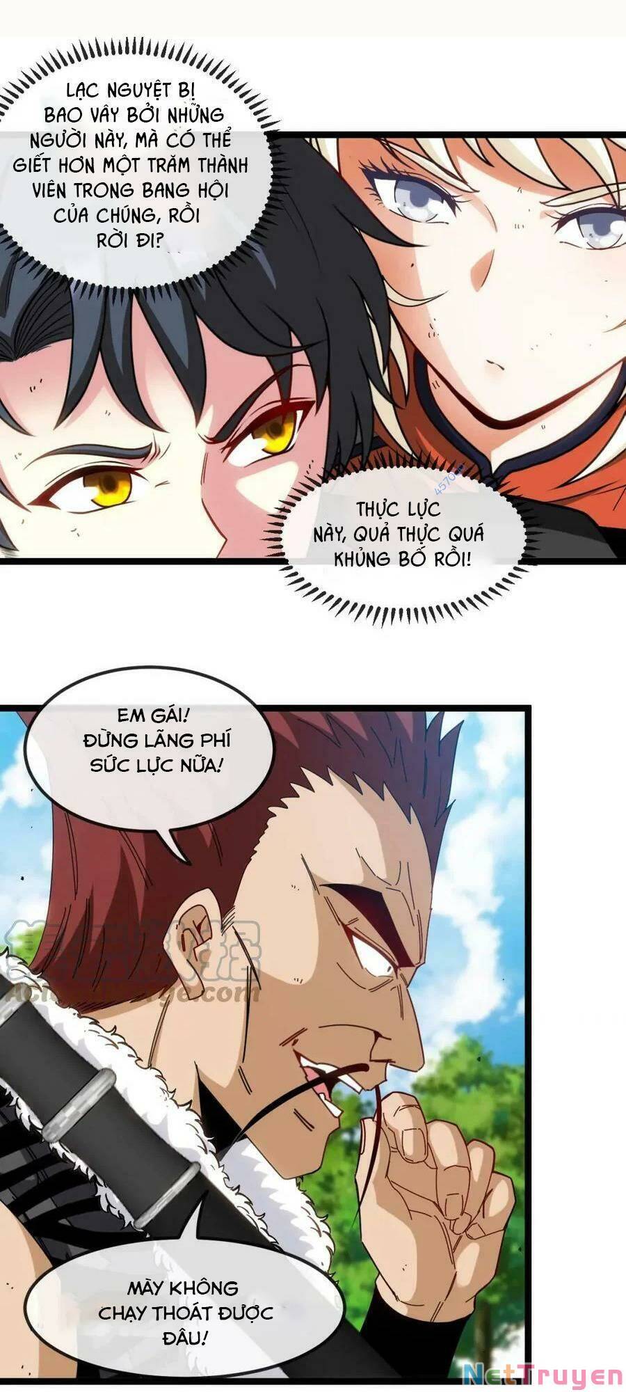 Hệ Thống Super God Chapter 66 - Trang 42