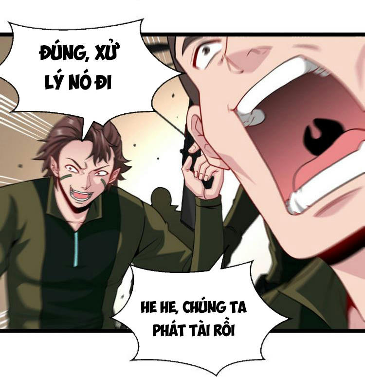 Hệ Thống Super God Chapter 4 - Trang 50