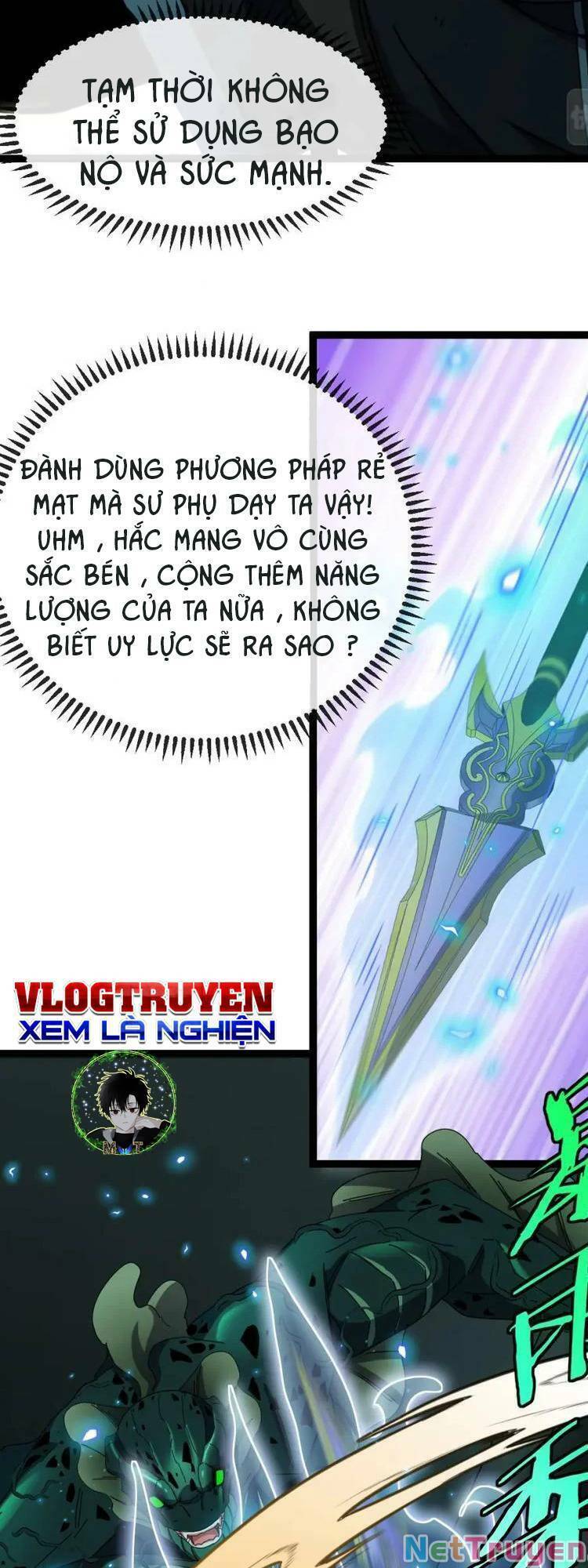 Hệ Thống Super God Chapter 62 - Trang 4