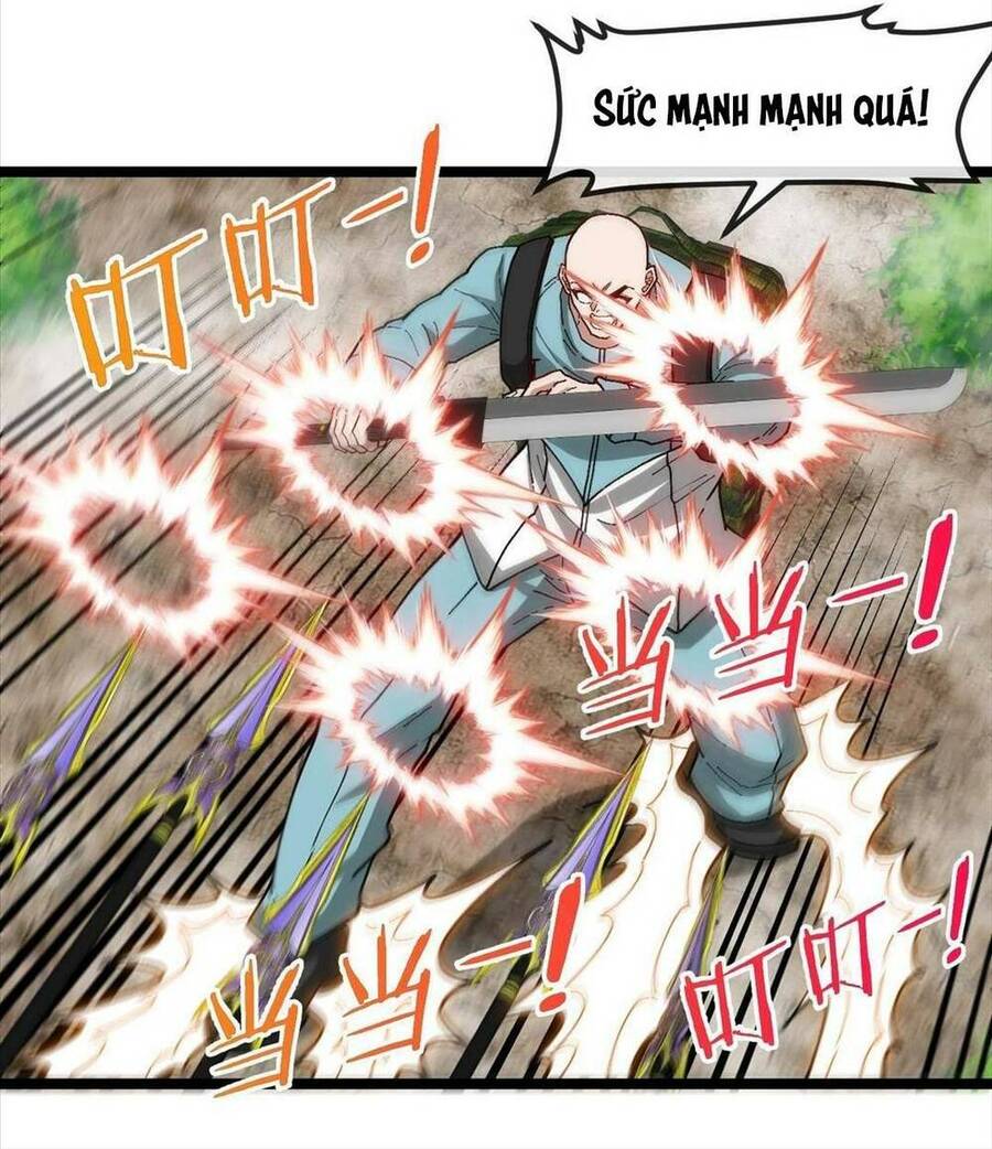 Hệ Thống Super God Chapter 91 - Trang 21