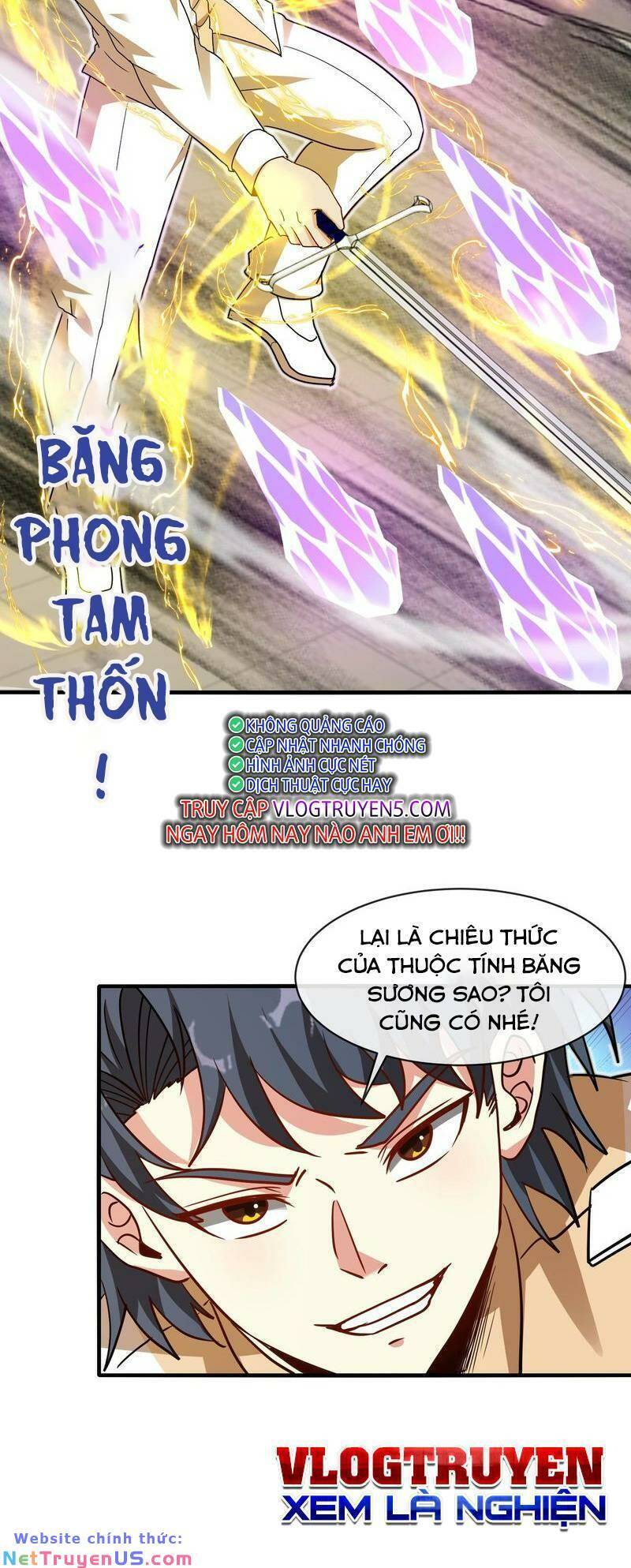 Hệ Thống Super God Chapter 105 - Trang 39