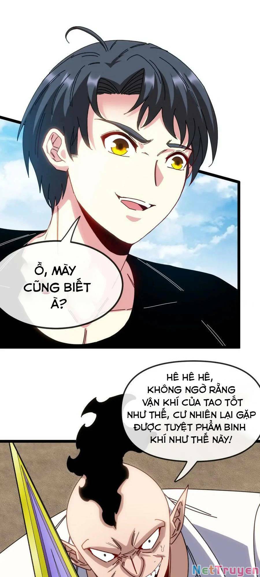 Hệ Thống Super God Chapter 67 - Trang 31