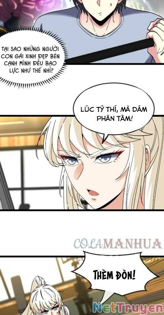 Hệ Thống Super God Chapter 74 - Trang 14