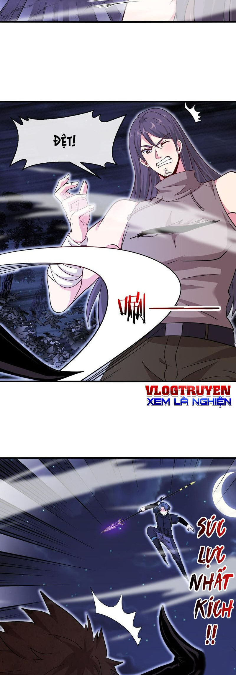 Hệ Thống Super God Chapter 121 - Trang 4