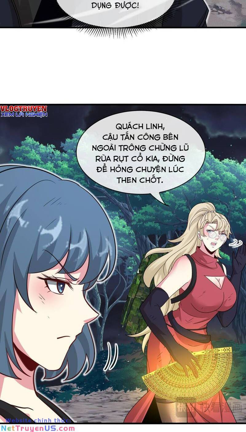 Hệ Thống Super God Chapter 112 - Trang 20