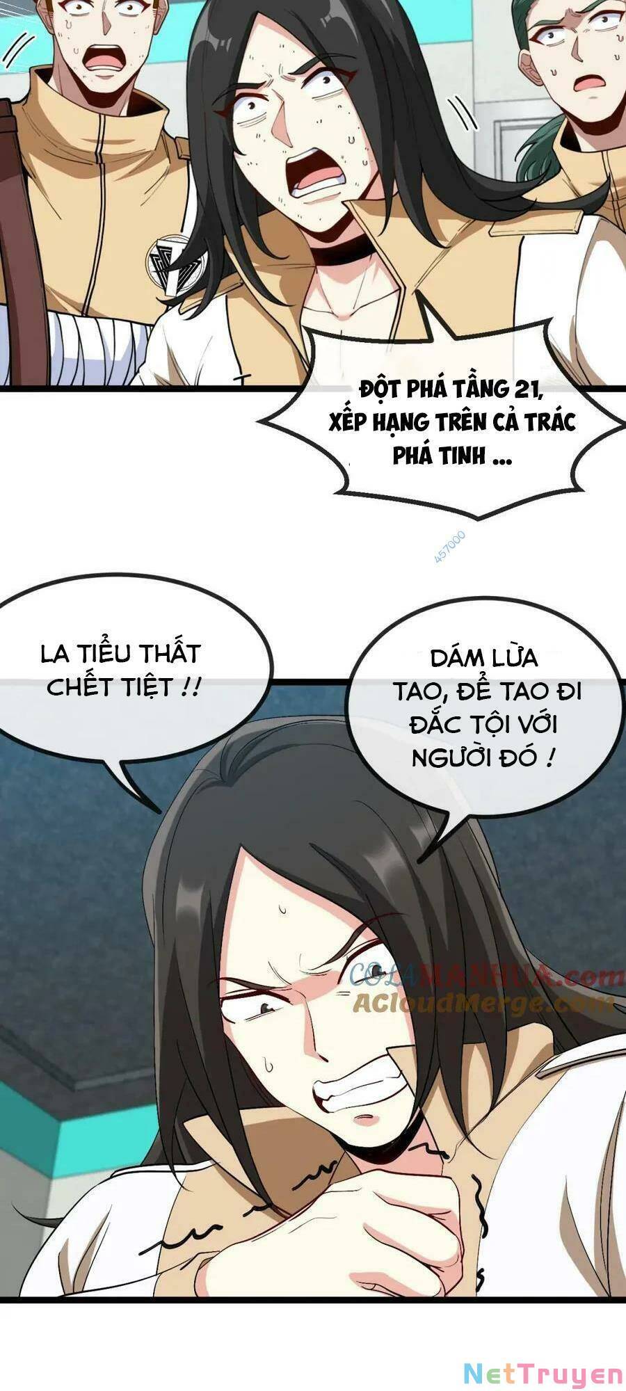 Hệ Thống Super God Chapter 81 - Trang 32