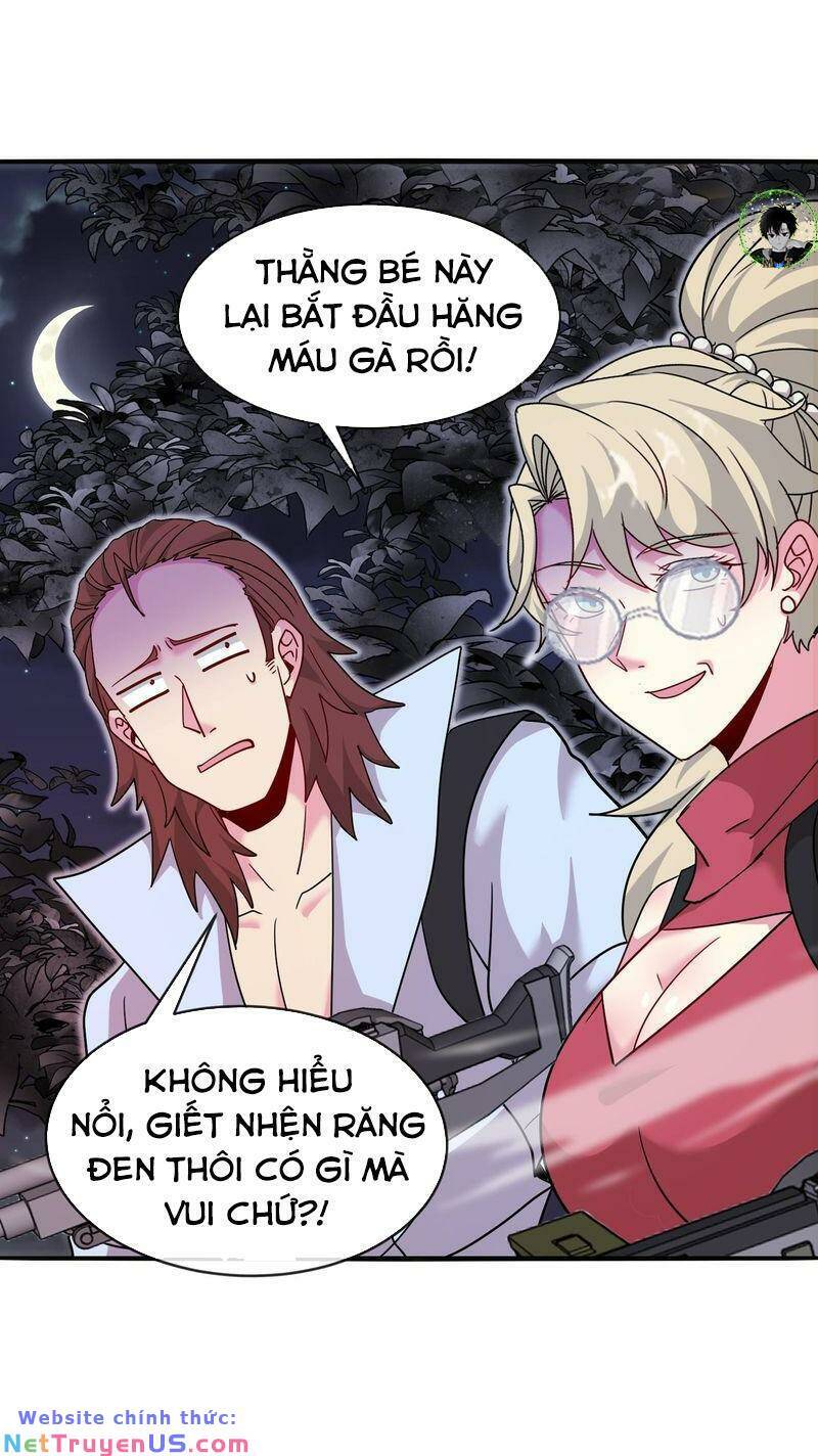 Hệ Thống Super God Chapter 118 - Trang 18