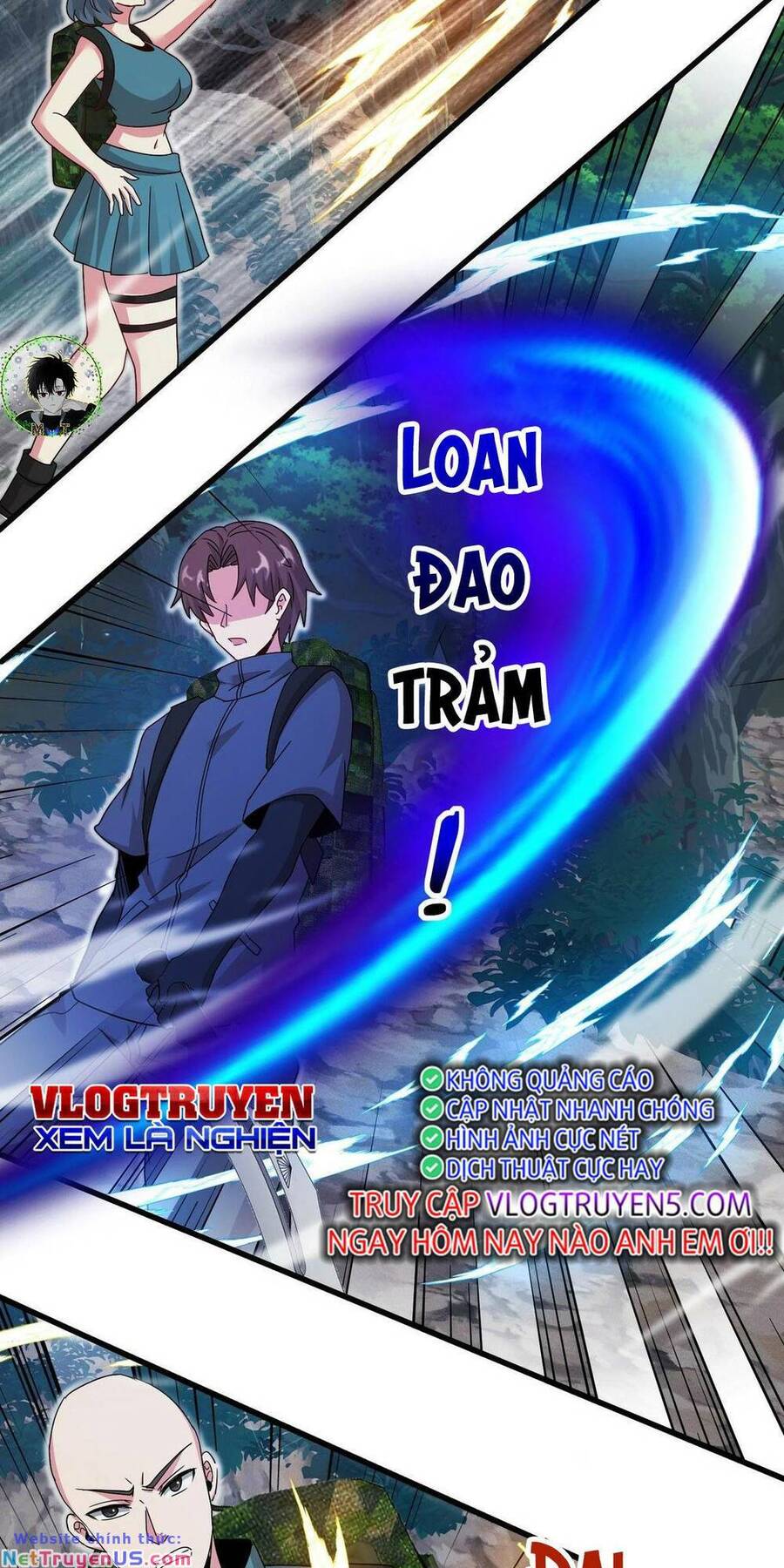 Hệ Thống Super God Chapter 110 - Trang 18