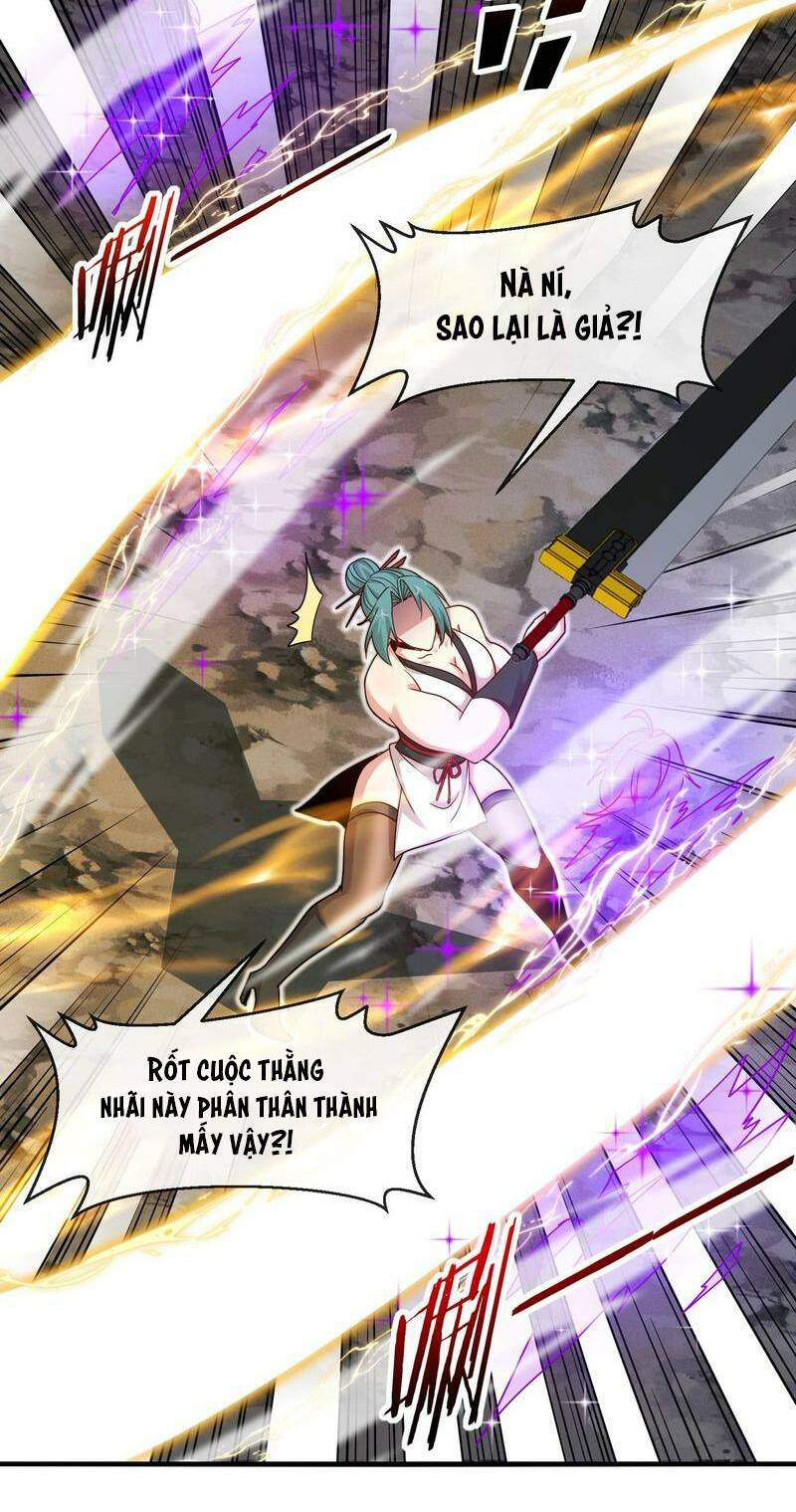 Hệ Thống Super God Chapter 113 - Trang 12