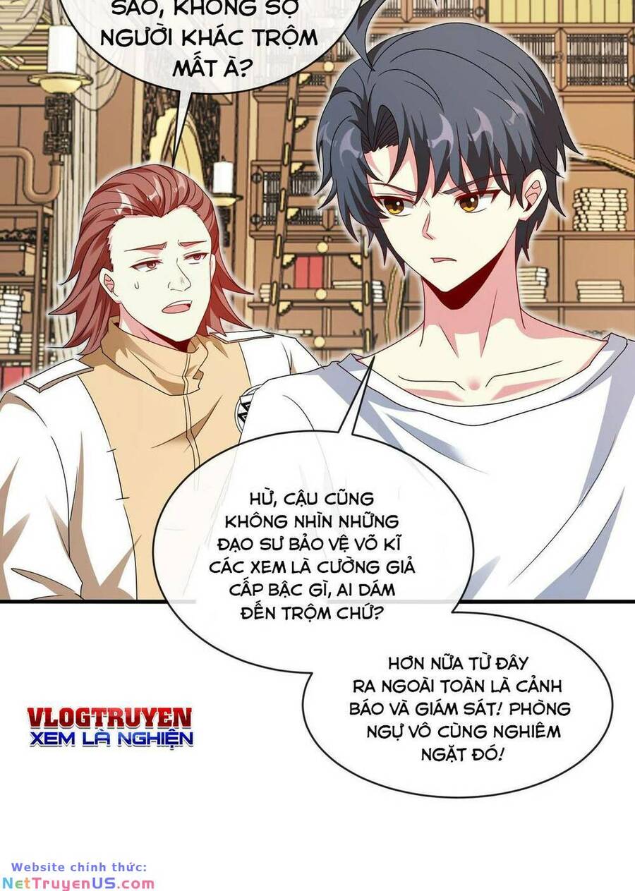 Hệ Thống Super God Chapter 102 - Trang 38